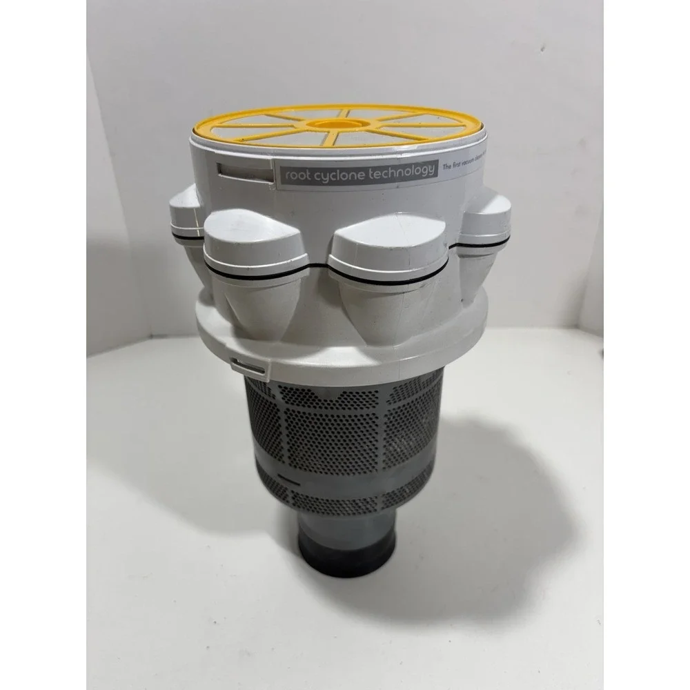 Authentic Dyson DC14 DC15 Cyclone Only Dust Bin No Handle W Filter‎ Part